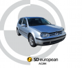 2000 Volkswagen Golf