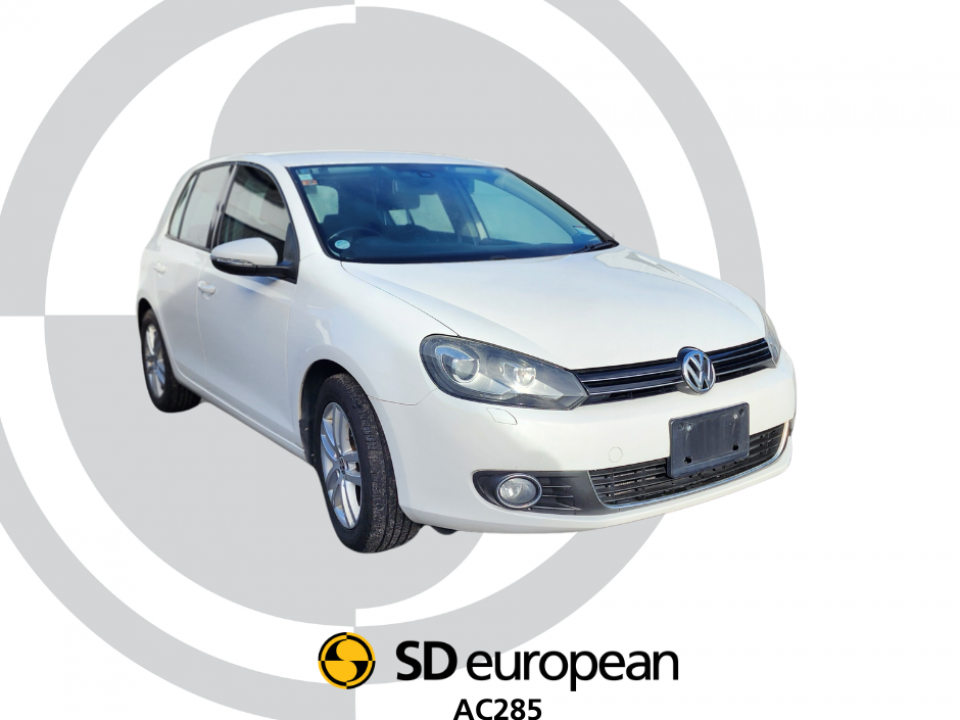 2012 Volkswagen Golf