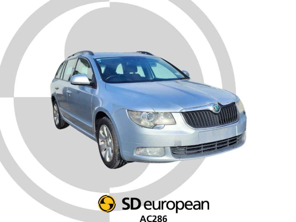 2010 Skoda Superb