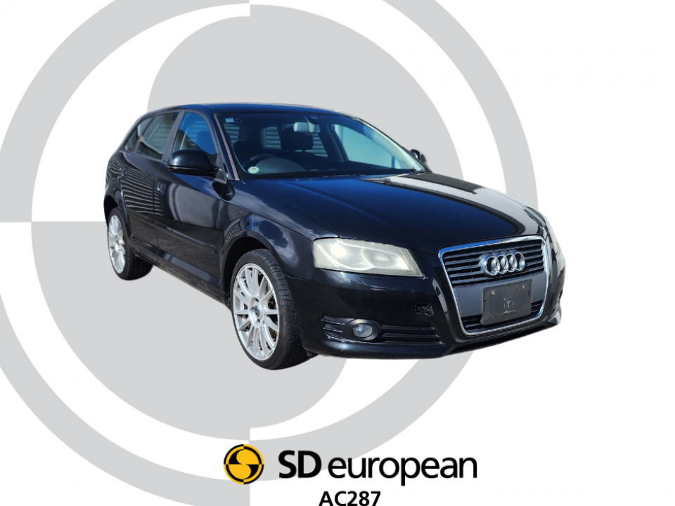 2009 Audi A3