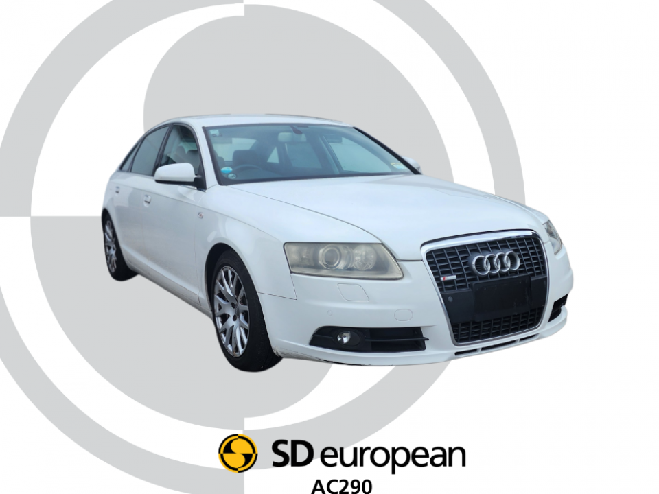 2007 Audi A6