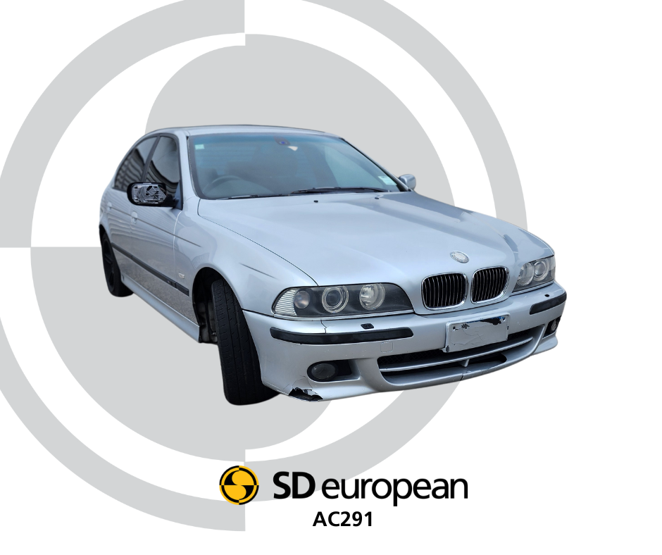 2000 BMW 528I