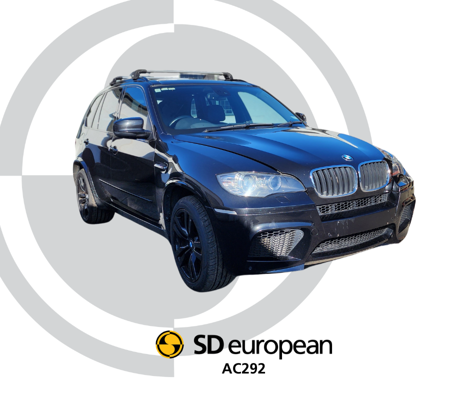 2010 BMW X5M