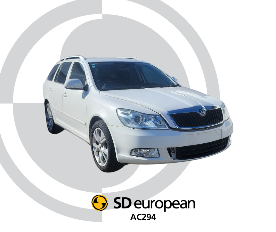 2012 Skoda Octavia