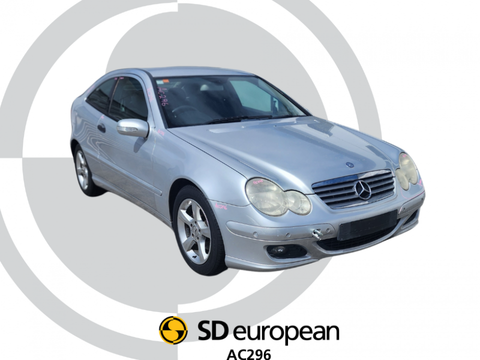 2006 Mercedes C Class