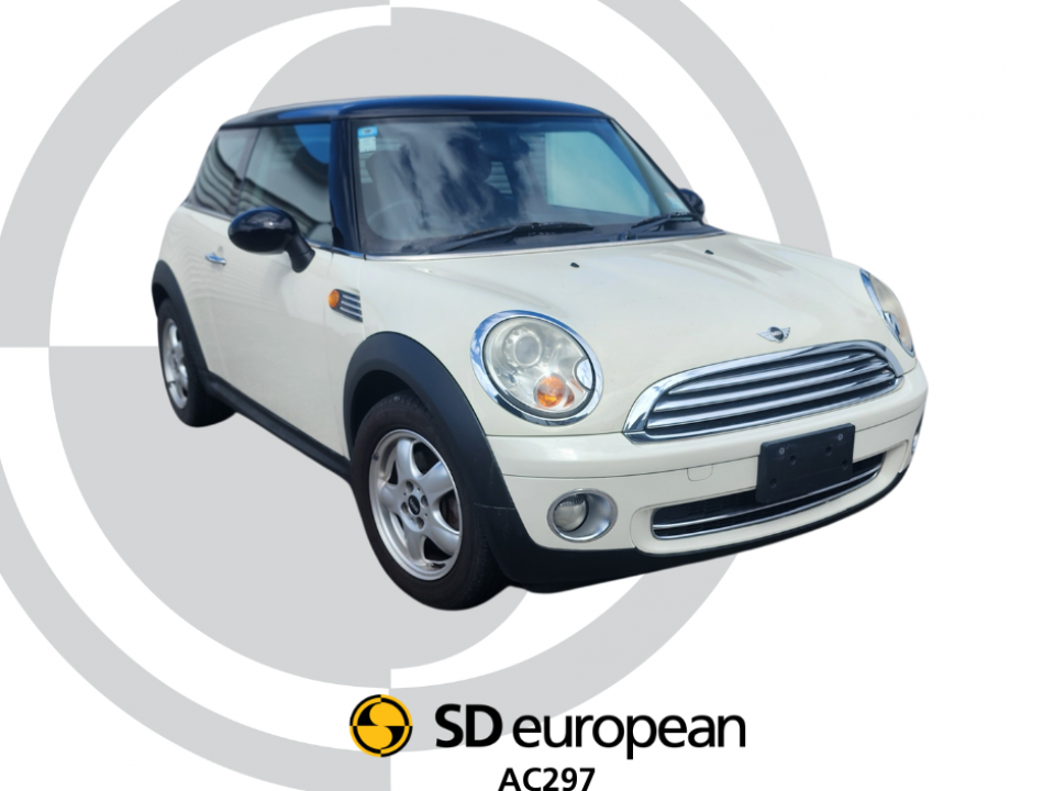 2008 Mini Cooper