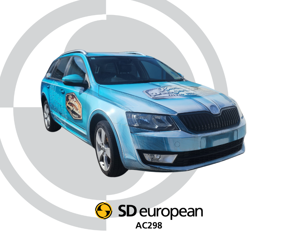 2013 Skoda Octavia