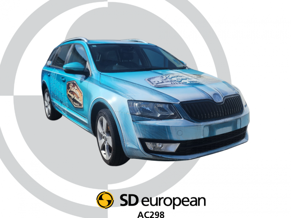 2013 Skoda Octavia