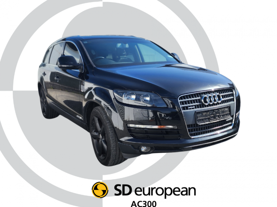 2006 Audi Q7