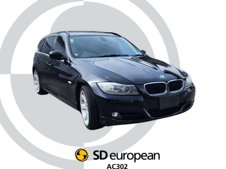 2012 BMW 320I