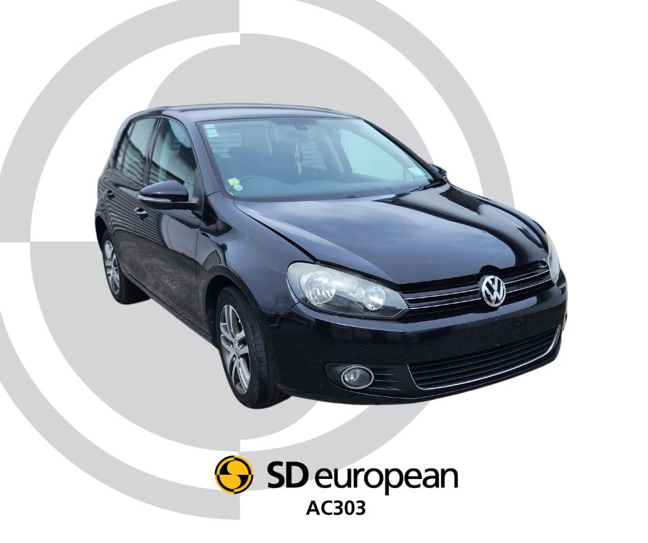 2009 Volkswagen Golf