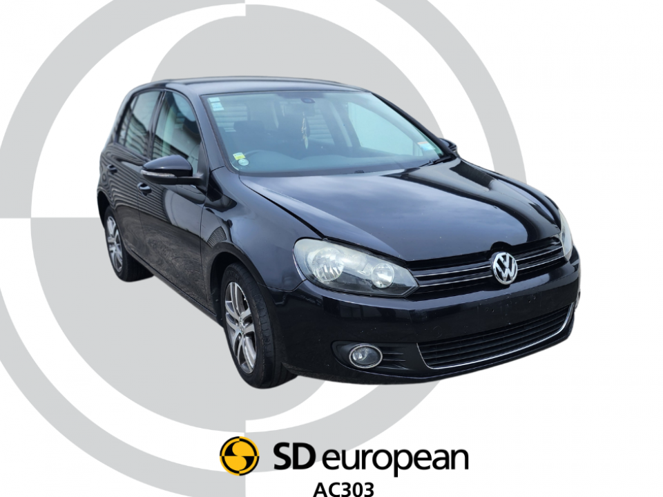 2009 Volkswagen Golf