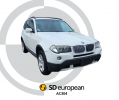 2008 BMW X3