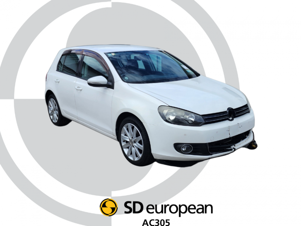 2009 Volkswagen Golf