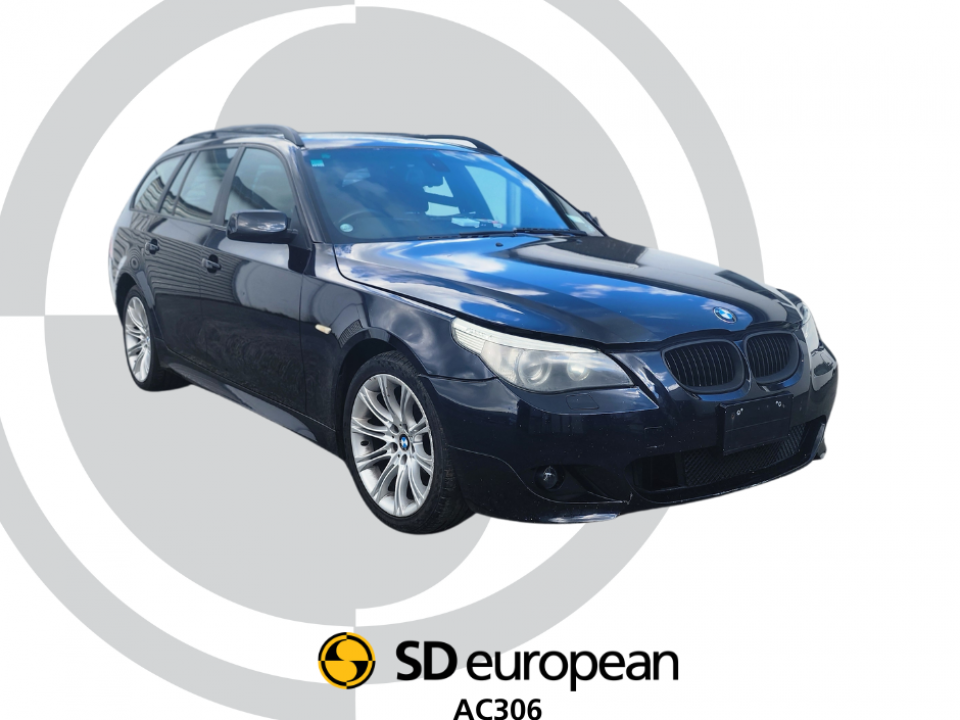 2006 BMW 530I