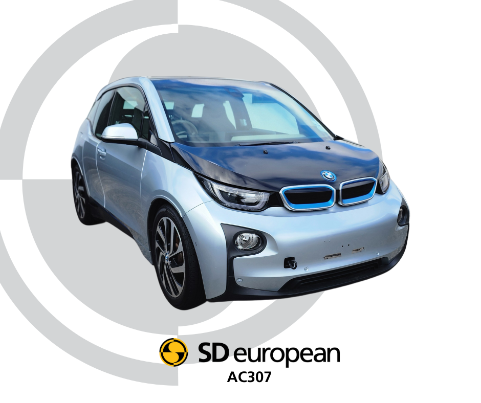 2013 BMW I3