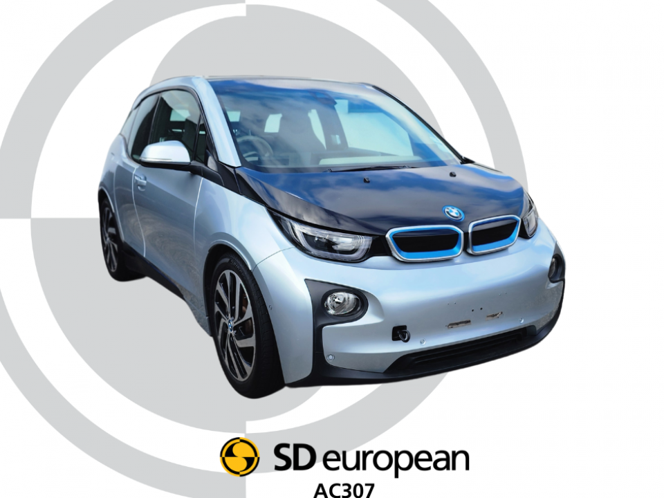 2013 BMW I3