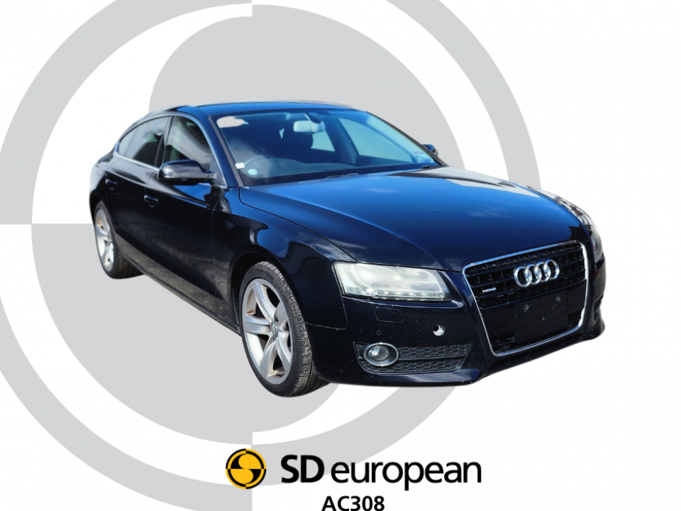 2010 Audi A5