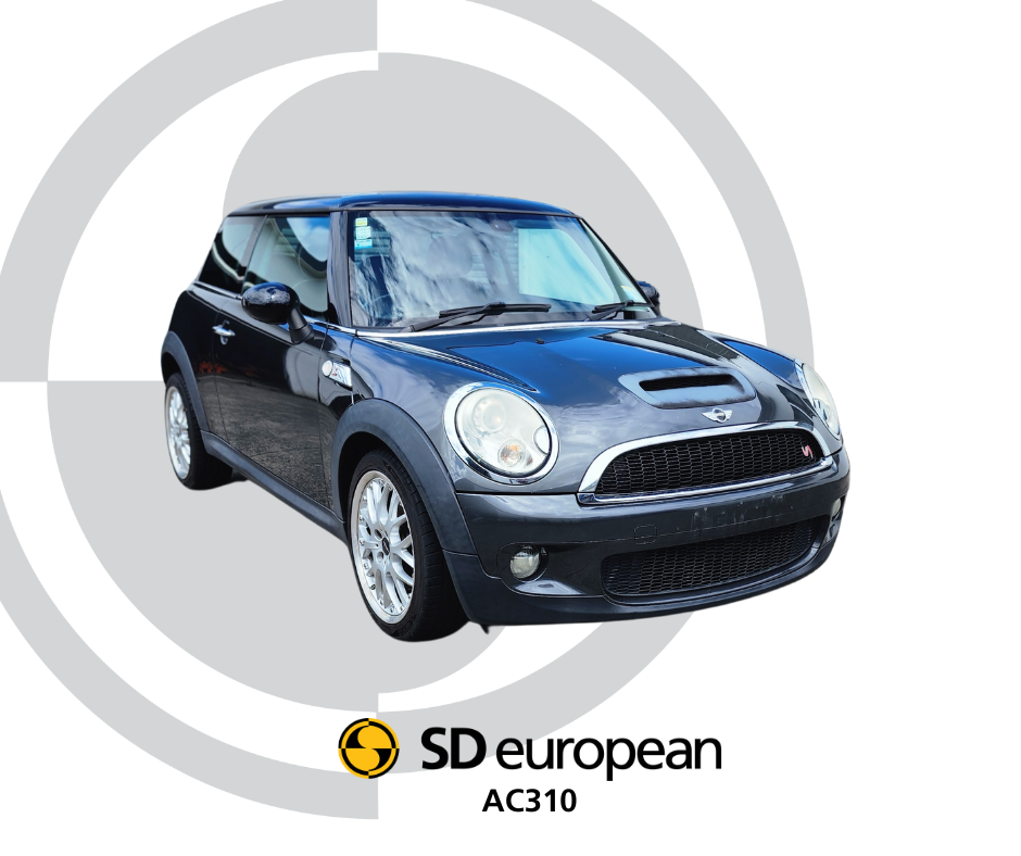 2007 Mini Cooper