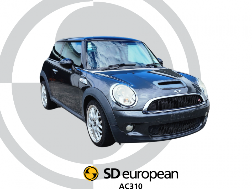 2007 Mini Cooper