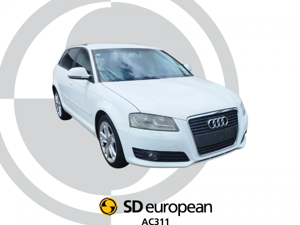 2008 Audi A3