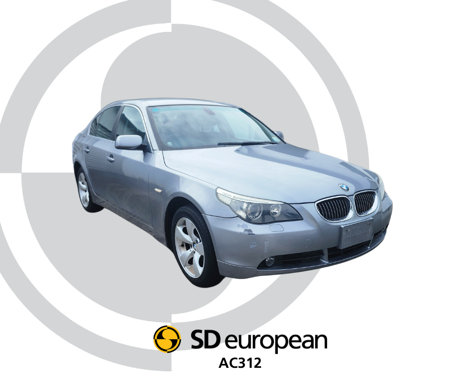 2006 BMW 525I