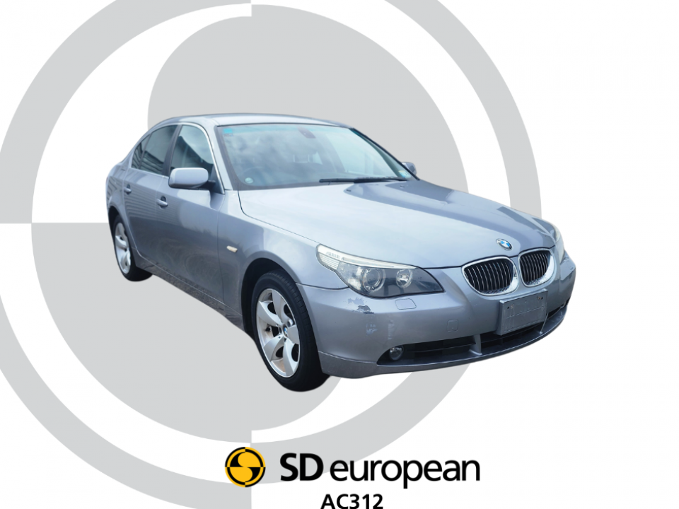 2006 BMW 525I