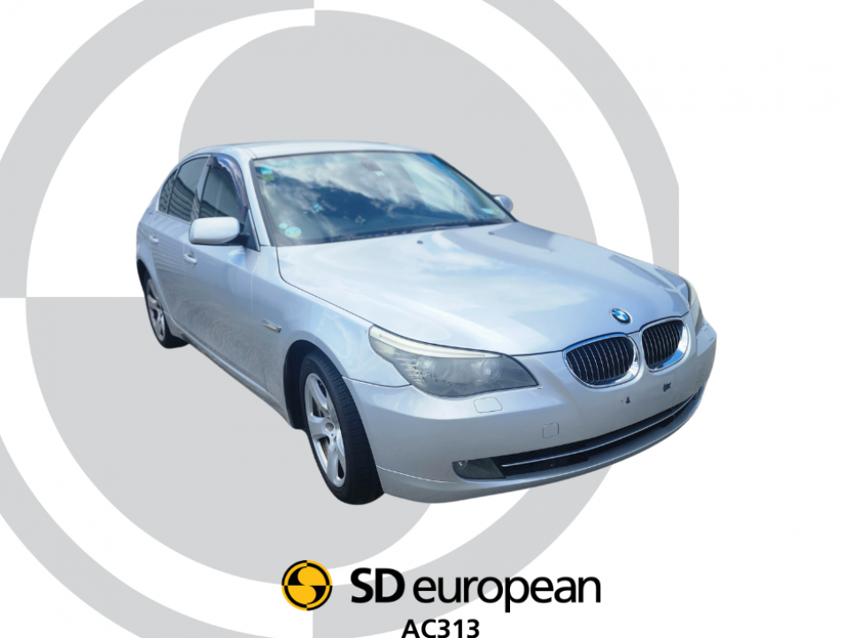 2007 BMW 525I