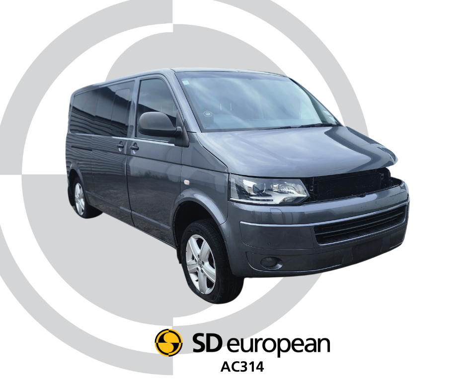 2013 Volkswagen Caravelle