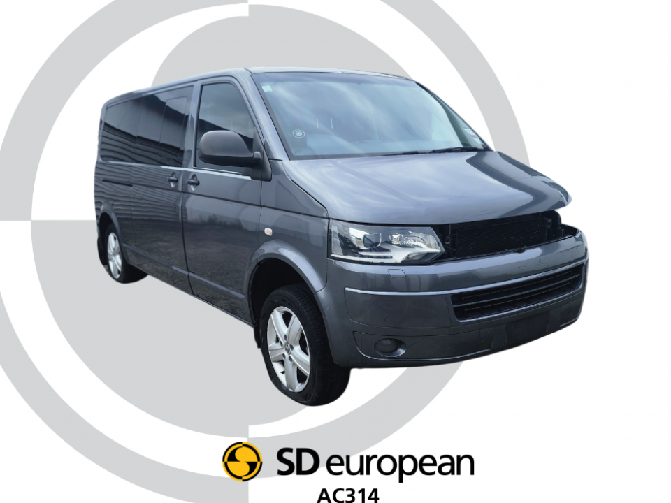 2013 Volkswagen Caravelle