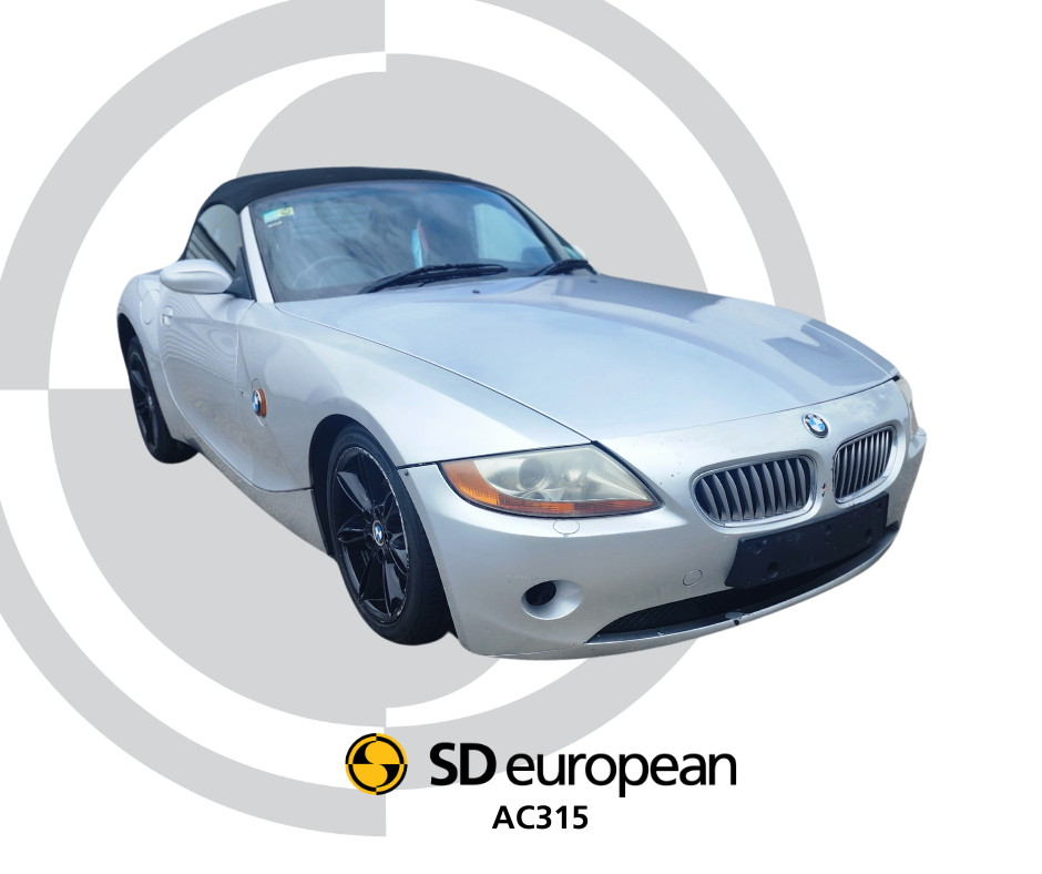 2003 BMW Z4