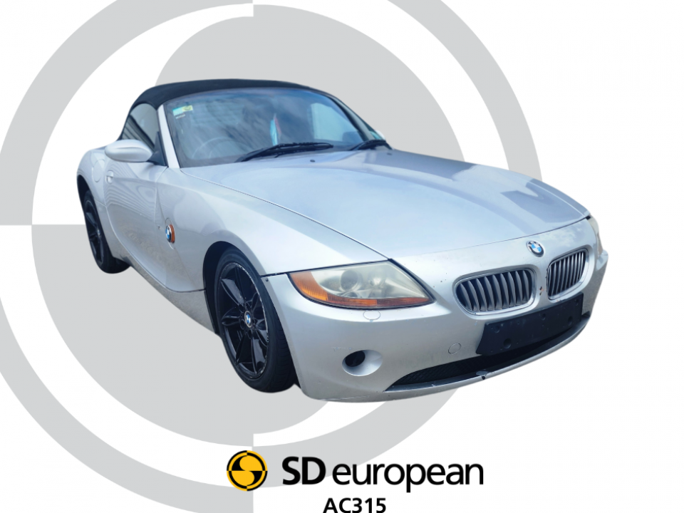 2003 BMW Z4