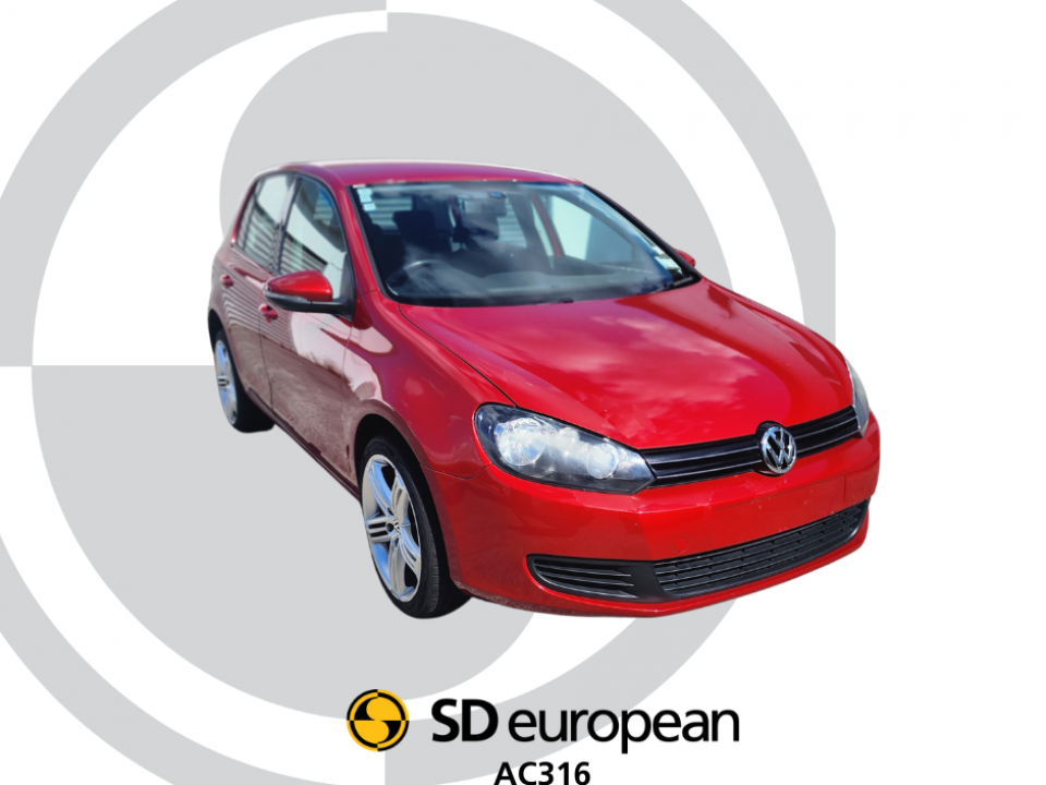 2009 Volkswagen Golf