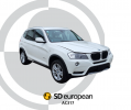 2013 BMW X3