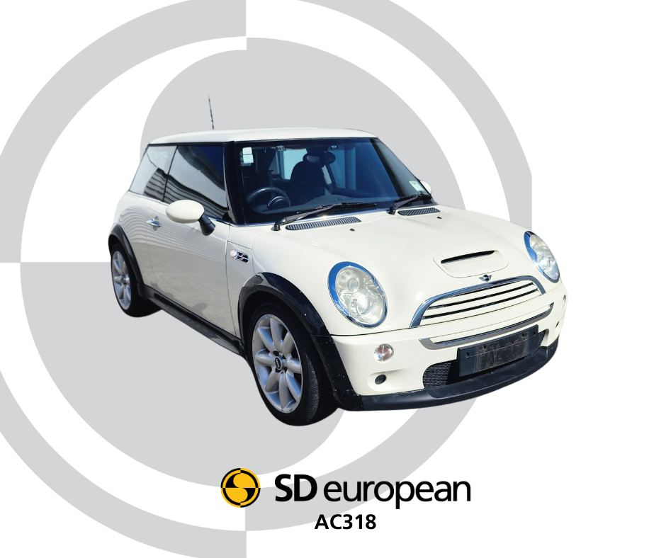 2005 Mini Cooper