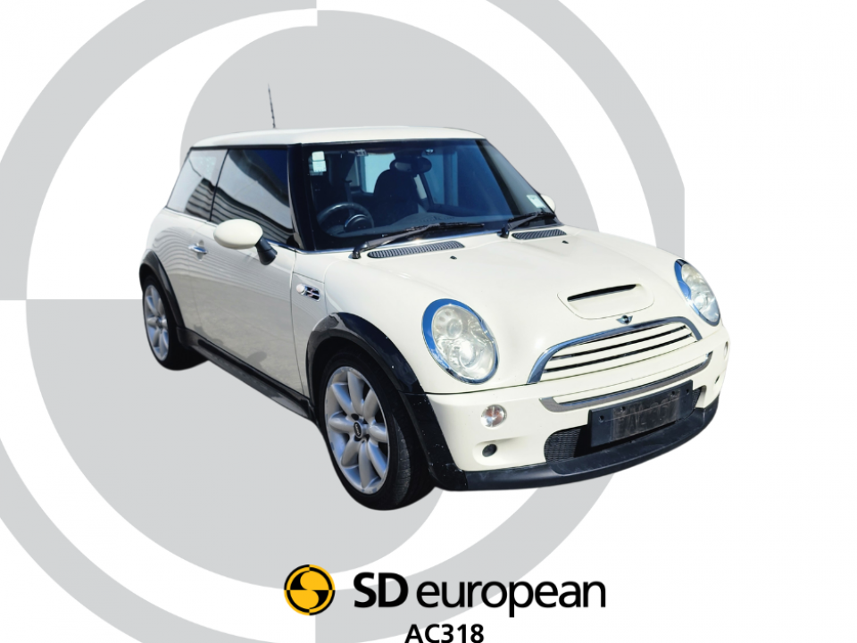 2005 Mini Cooper