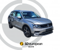 2016 Volkswagen Tiguan