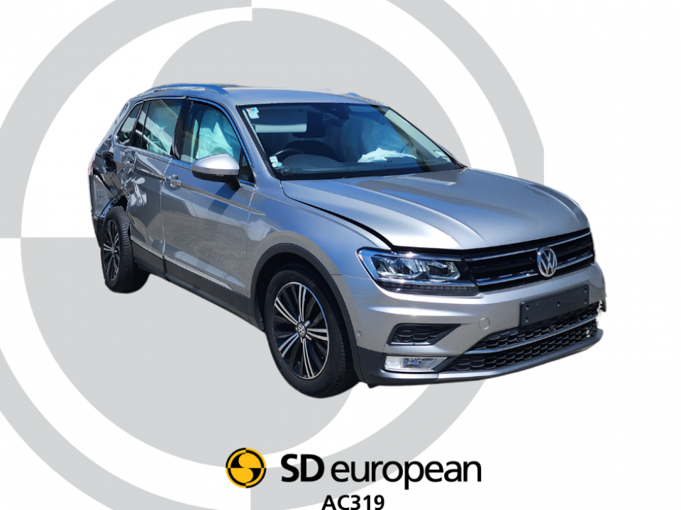 2016 Volkswagen Tiguan