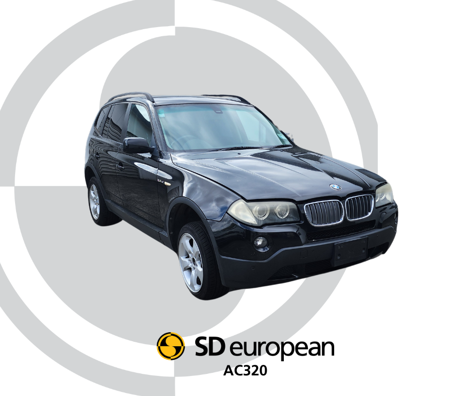 2006 BMW X3