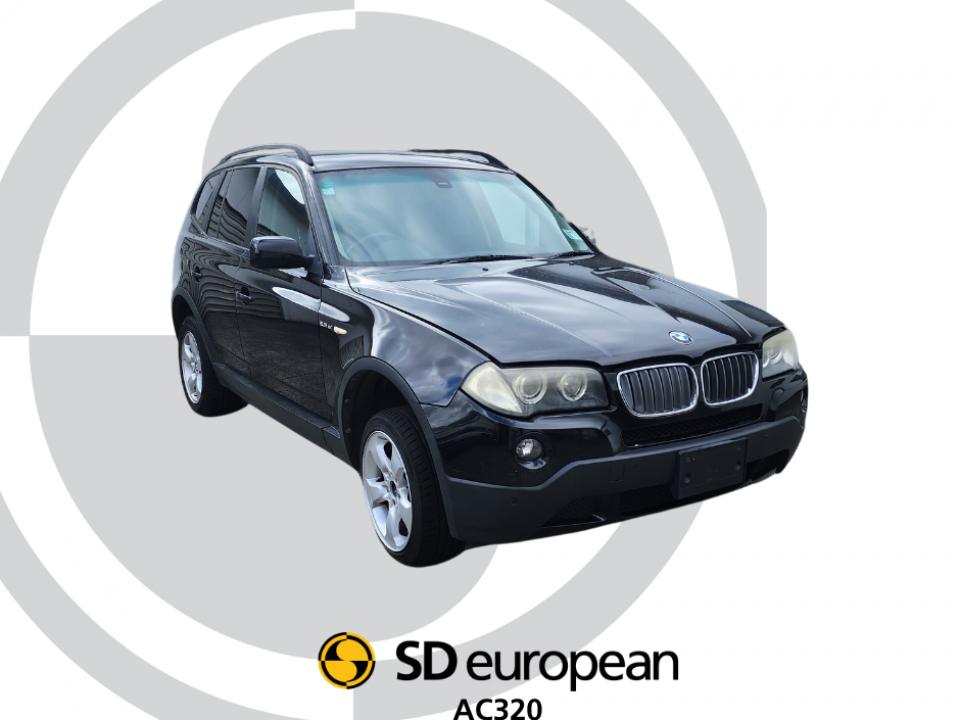 2006 BMW X3