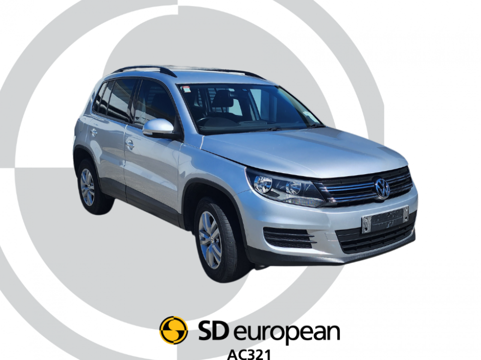 2012 Volkswagen Tiguan