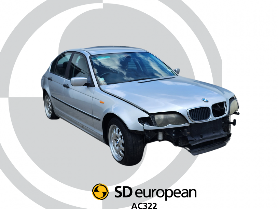 2002 BMW 318i