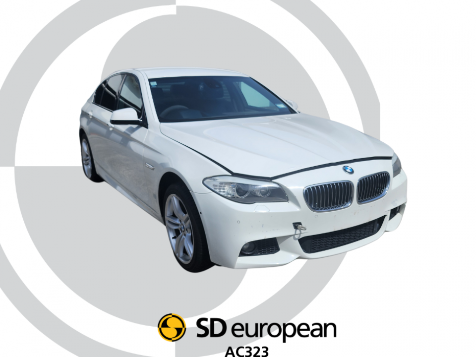 2012 BMW 535I