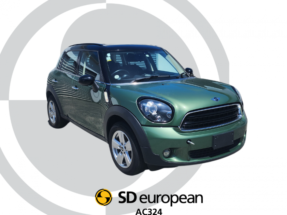 2014 Mini Countryman