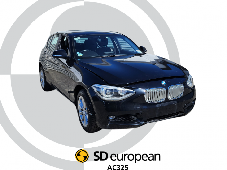 2013 BMW 118I