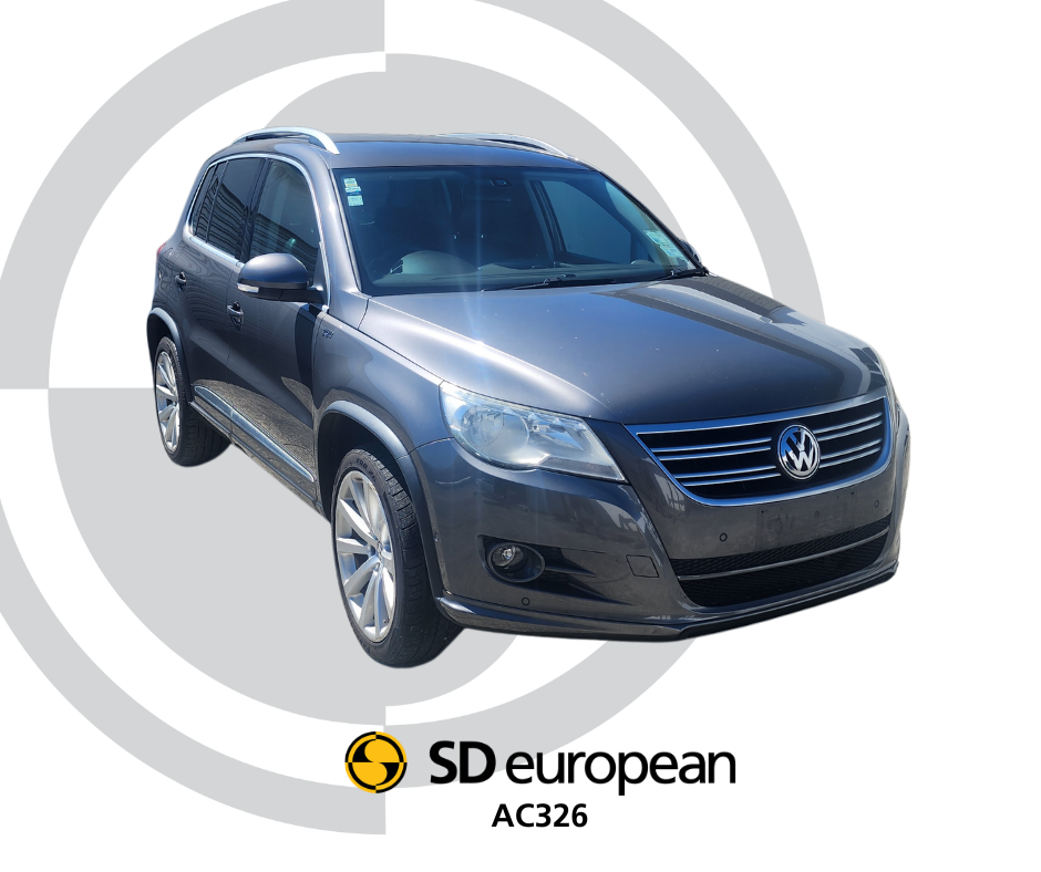 2011 Volkswagen Tiguan