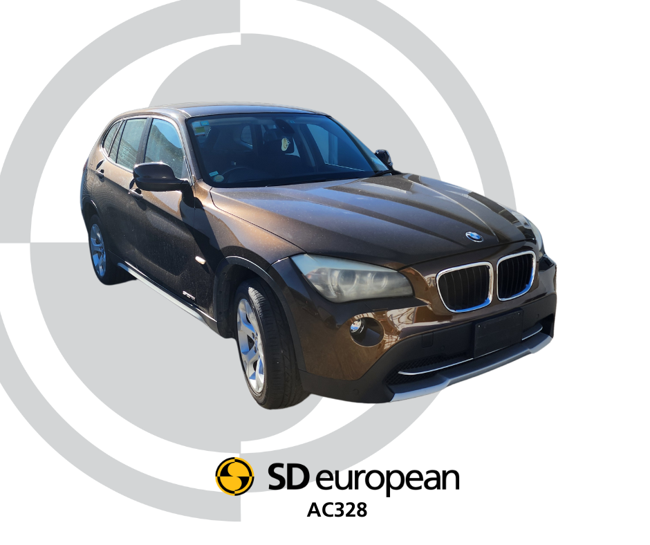 2011 BMW X1