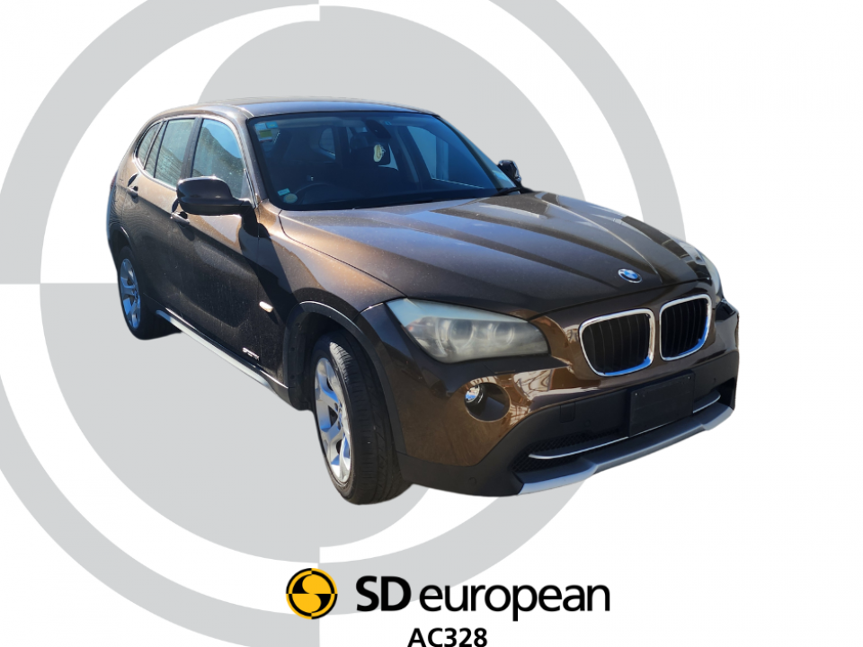 2011 BMW X1