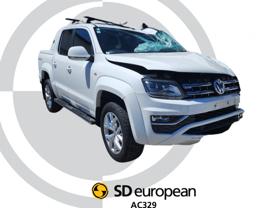 2017 Volkswagen Amarok