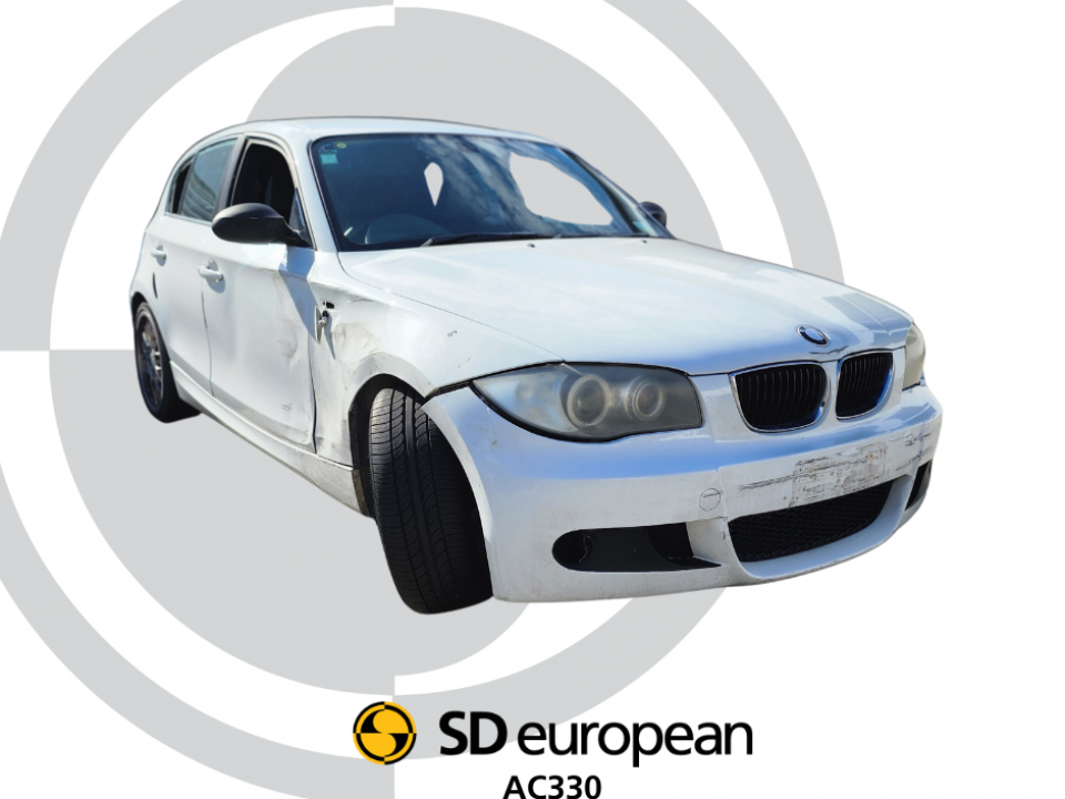 2007 BMW 120I